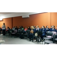Reunión de Personal - MEDIDAS DE SEGURIDAD y TALLER SOBRE VIOLENCIA EN LAS ESCUELAS